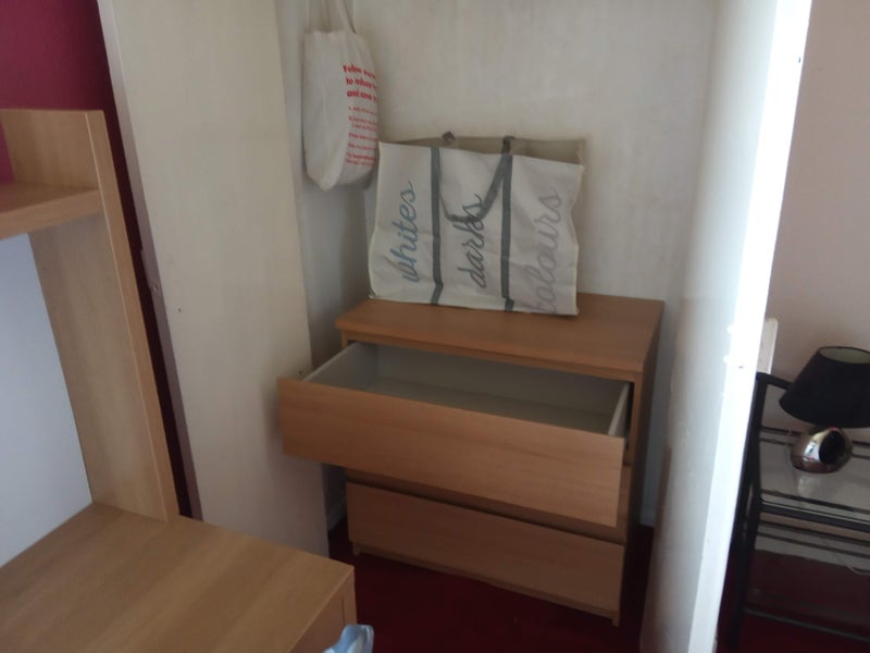 Double room to let - student accommodation in Glasgow - img_2