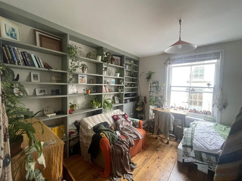 Double Room to let - student accommodation in Falmouth - img_2