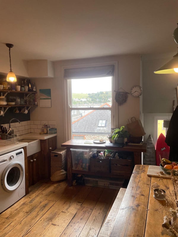 Double Room to let - student accommodation in Falmouth - img_5