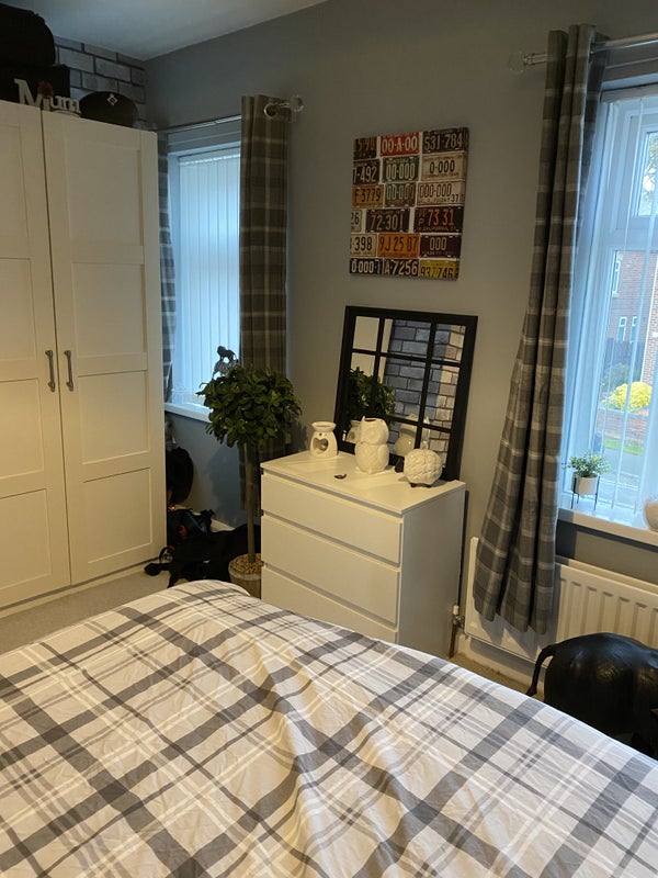 Double room to rent - student accommodation in Cramlington - img_2