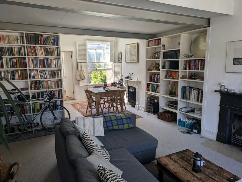 Double Room w/ En Suite 2 mins from Clapham Common - student accommodation in Clapham Common - img_5