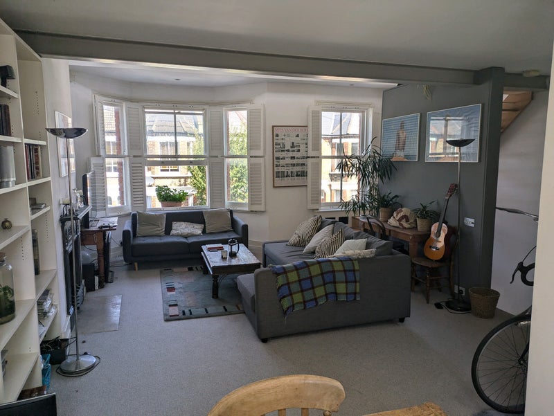 Double Room w/ En Suite 2 mins from Clapham Common - student accommodation in Clapham Common - img_3