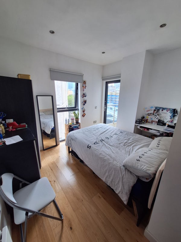 Double Room - Westeferry - student accommodation in London E14 - img_1