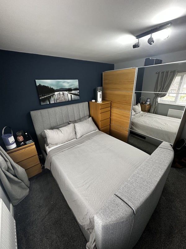 Double room with en suite - student accommodation in Coxhoe - img_1