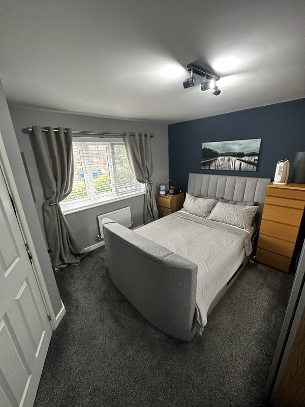 Double room with en suite - student accommodation in Coxhoe - img_2