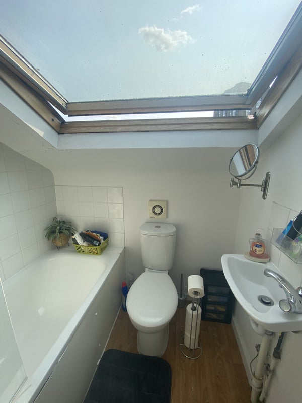 Double room with en-suite in Clapham junction - student accommodation in Clapham Junction - img_5