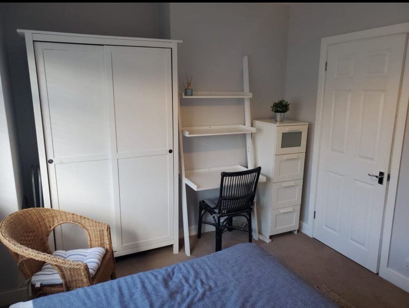 Double room with en-suite - student accommodation in Poole - img_4