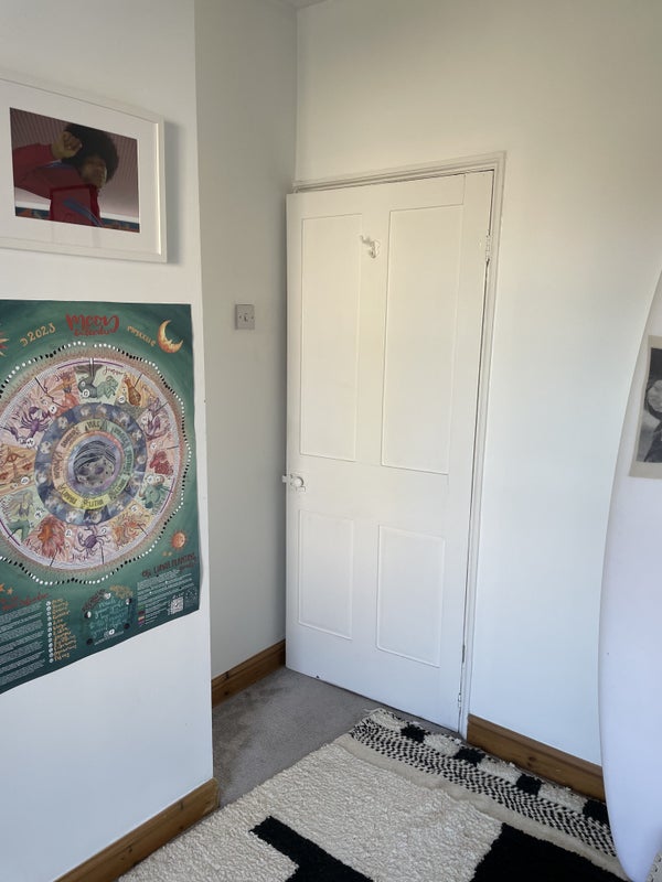 Double Room with garden view - gardener welcome - student accommodation in Fishponds - img_2