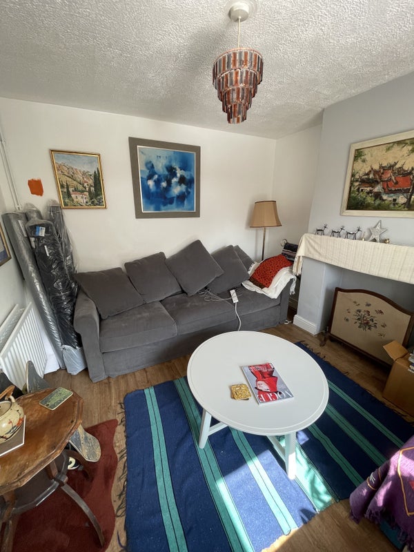 Double Room with garden view - gardener welcome - student accommodation in Fishponds - img_5