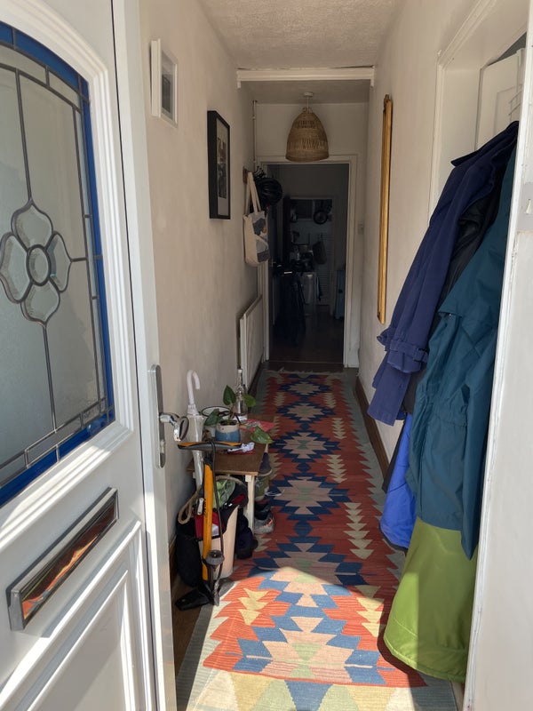 Double Room with garden view - gardener welcome - student accommodation in Fishponds - img_6