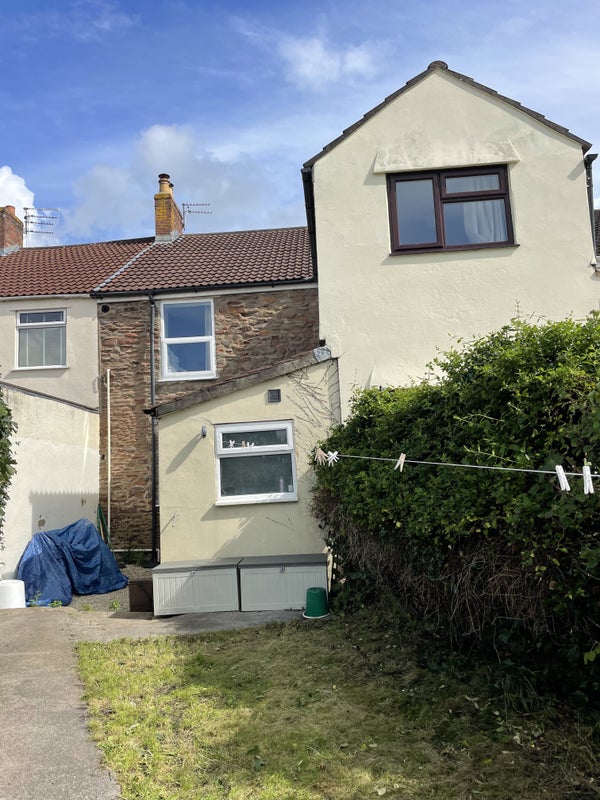 Double Room with garden view - gardener welcome - student accommodation in Fishponds - img_8