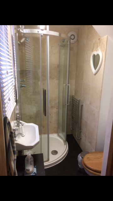 Double room with own kitchen & shower room Mon-Fri - student accommodation in Bournemouth - img_1
