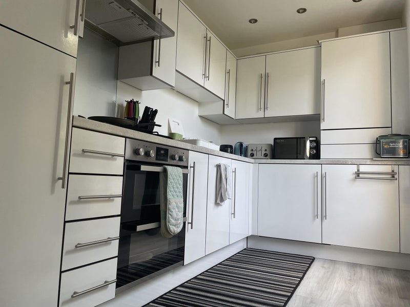 Double room with private bathroom - student accommodation in Edinburgh - img_3