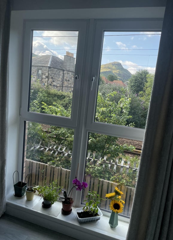 Double room with private bathroom - student accommodation in Edinburgh - img_5