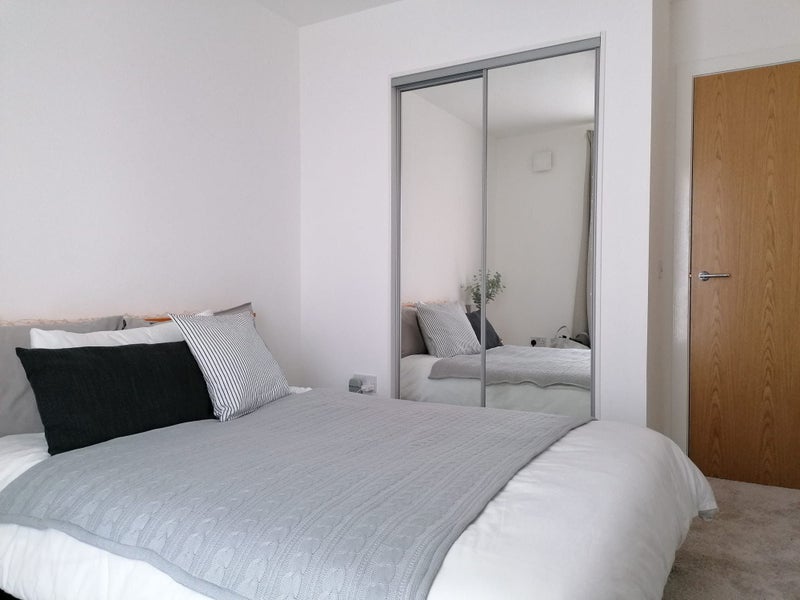 Double room with private bathroom - student accommodation in Edinburgh - img_1