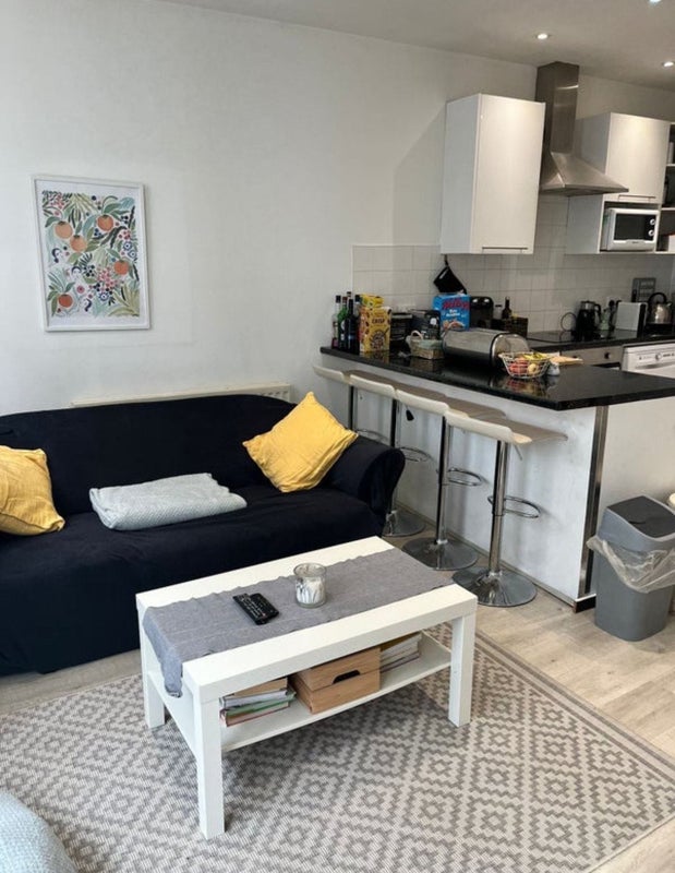 Double Room with Private Roof Terrace - student accommodation in Holloway - img_3