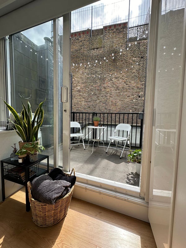 Double Room with Private Roof Terrace - student accommodation in Holloway - img_7