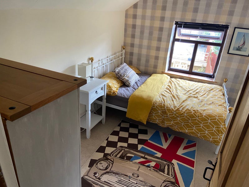 Double Room - student accommodation in Ashby-De-La-Zouch - img_3