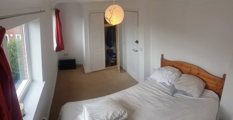 Double Bedroom in 3-Storey Townhouse Available Now student accommodation in Norwich - img_1