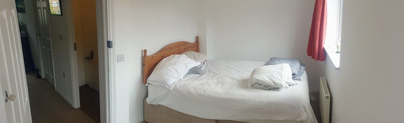 Double Bedroom in 3-Storey Townhouse Available Now student accommodation in Norwich - img_3