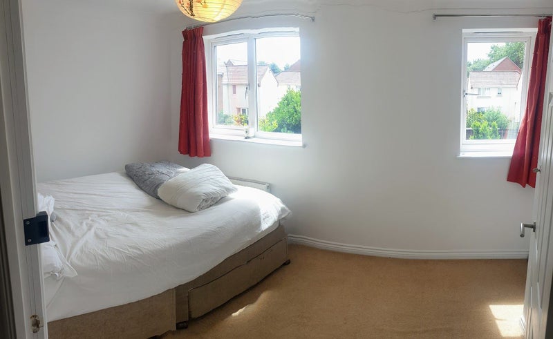 Double Bedroom in 3-Storey Townhouse Available Now student accommodation in Norwich - img_4
