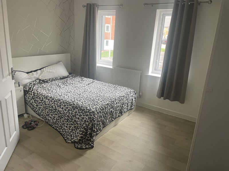 Double room - student accommodation in Basingstoke - img_2