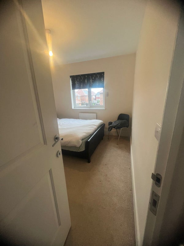Double room - student accommodation in Leicester - img_2