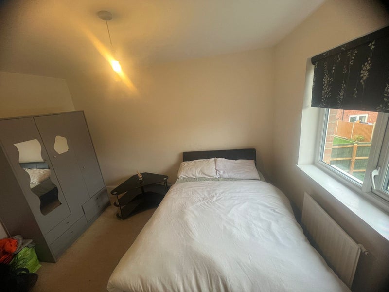 Double room - student accommodation in Leicester - img_1