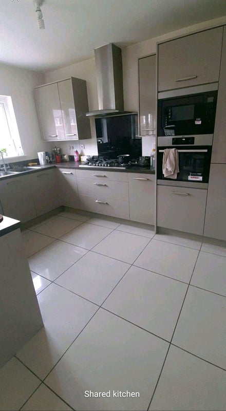 Double room - student accommodation in Leicester - img_3