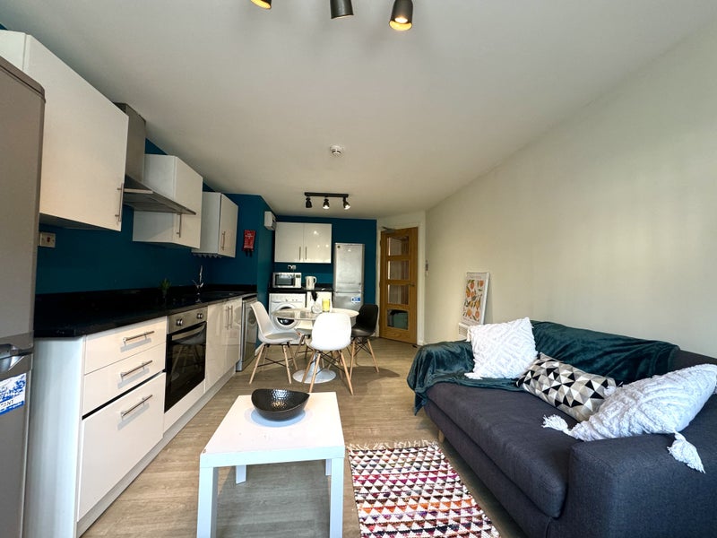 Double rooms available n slick apartment - Lenton - student accommodation in Lenton - img_10