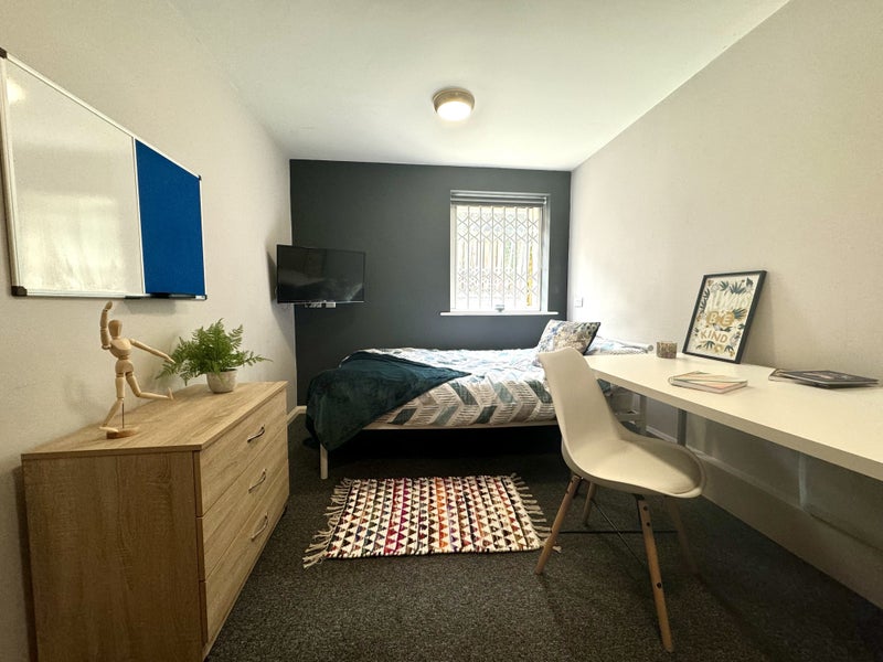Double rooms available n slick apartment - Lenton - student accommodation in Lenton - img_3