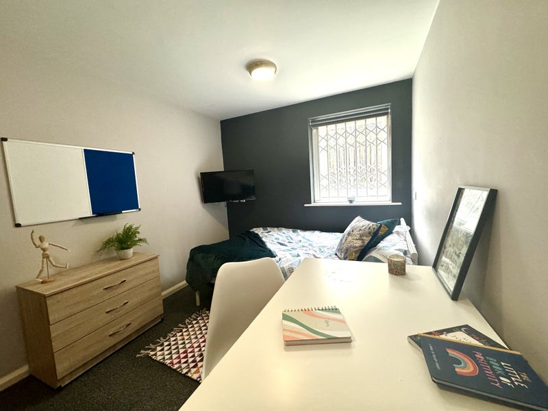 Double rooms available n slick apartment - Lenton - student accommodation in Lenton - img_1