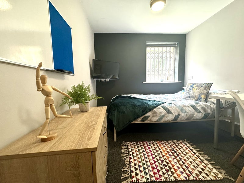 Double rooms available n slick apartment - Lenton - student accommodation in Lenton - img_5
