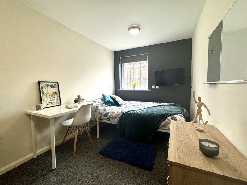 Double rooms available n slick apartment - Lenton - student accommodation in Lenton - img_6