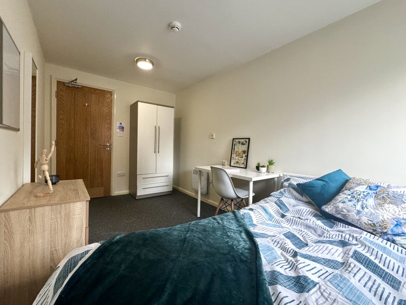 Double rooms available n slick apartment - Lenton - student accommodation in Lenton - img_7