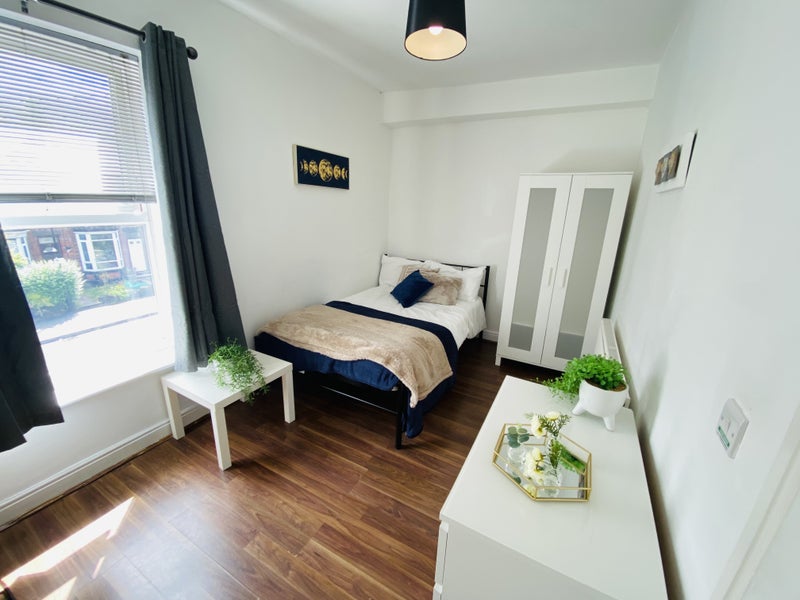 Double rooms in lovely house. All bills inc - student accommodation in Sheffield - img_1