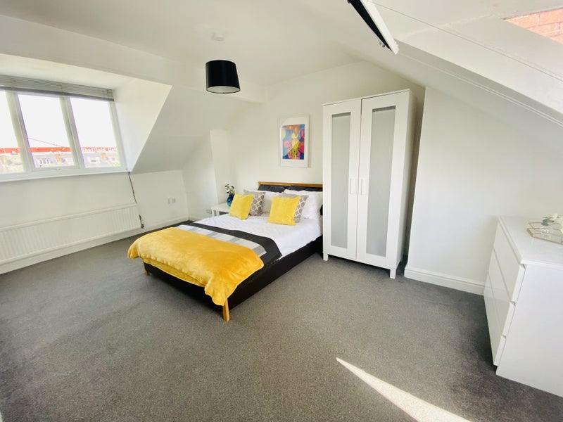 Double rooms in lovely house. All bills inc - student accommodation in Sheffield - img_3