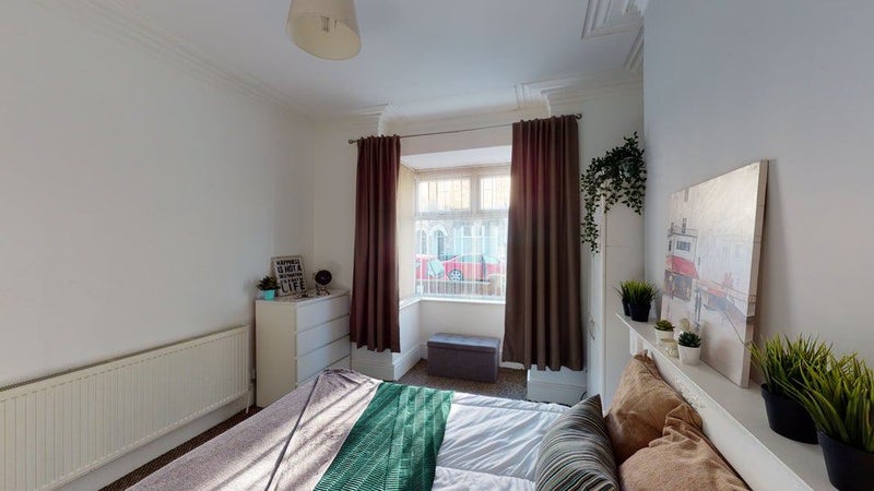 Double Rooms To Rent // Pendrill Street//Hu5 - student accommodation in Hull - img_1