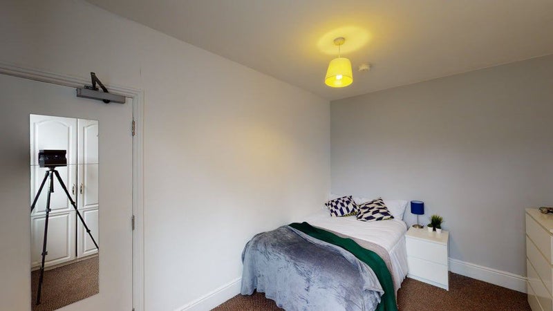 Double Rooms To Rent // Pendrill Street//Hu5 - student accommodation in Hull - img_7