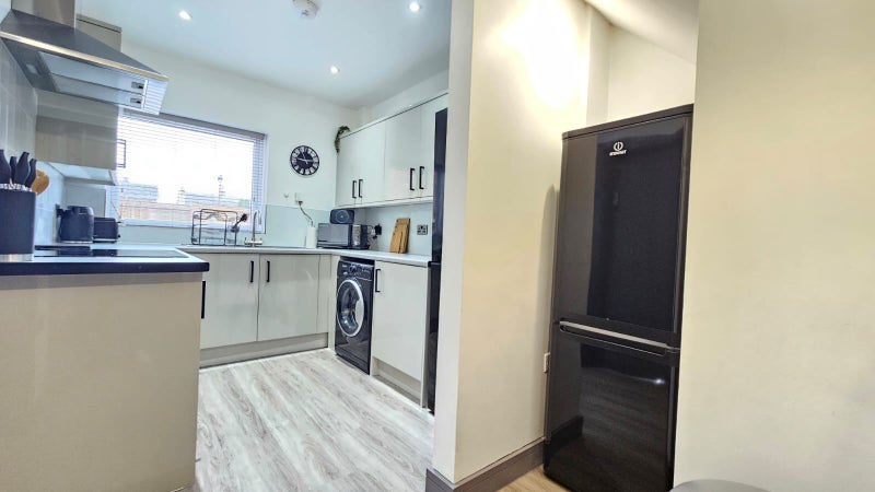 Double Rooms With Ensuite Available - student accommodation in Castleford - img_8