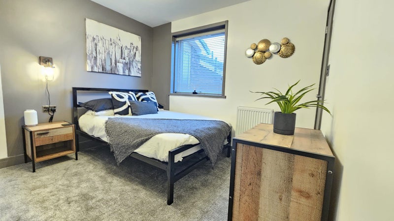 Double Rooms With Ensuite Available - student accommodation in Castleford - img_9