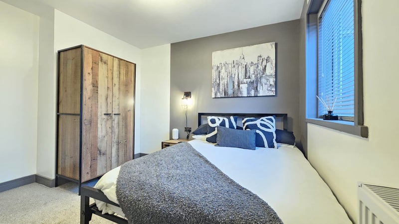 Double Rooms With Ensuite Available - student accommodation in Castleford - img_11