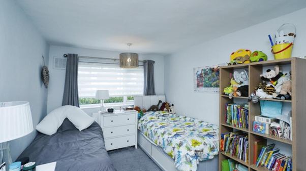 Double & Single rooms available - student accommodation in Hemel Hempstead - img_5