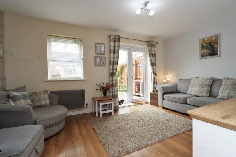 Double with Ensuite - Bills inc - student accommodation in High Spen - img_3