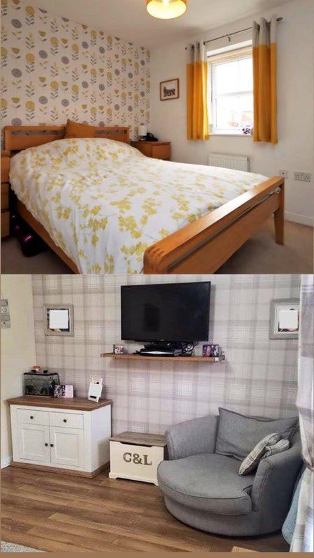 Double with Ensuite - Bills inc - student accommodation in High Spen - img_4