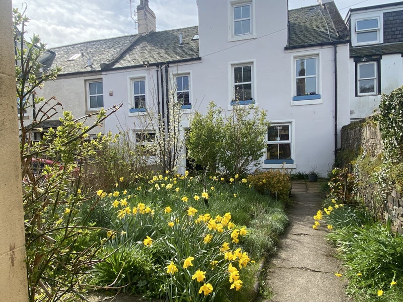 Double with ensuite  in large town house - student accommodation in Montrose - img_6