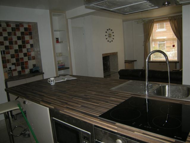 Double with ensuite Ng3 - student accommodation in Nottingham - img_7