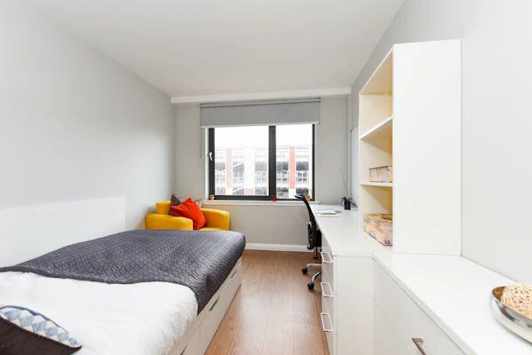 Dual occupancy for only students - student accommodation in Glasgow City Centre - img_2