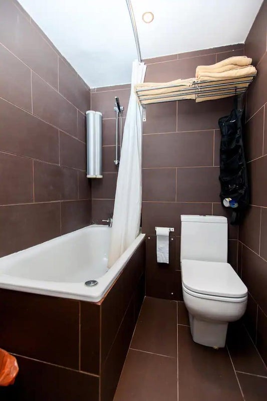 Duplex apartment room.... - student accommodation in London N1 - img_6
