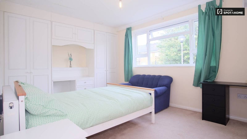E1-Brand-New Double Room in Zone 1/2 - student accommodation in Shoreditch - img_1
